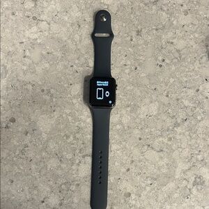 Used Apple Watch Series 3 42mm size.